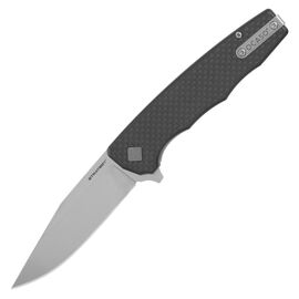 Ніж Ocaso Strategy, Carbon Fiber + G-10, Satin (29BCD)