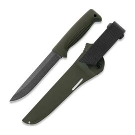 Нож Peltonen M95, покриття PTFE Teflon, хакі (FJP136)