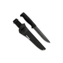 Нож Peltonen M95, покриття PTFE Teflon, чорний (FJP002)