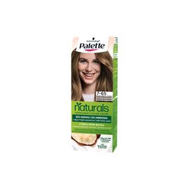 Фарба для волосся Palette Naturals без аміаку 7-65 Золотистий середньо-русявий (9000101689624)