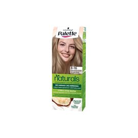 Фарба для волосся Palette Naturals без аміаку 8-16 Попелястий середньо-русявий (9000101649857)