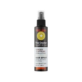 Спрей для волосся The Doctor Health & Care Ginger + Caffeine Stimulating Hair Spray 150 мл (8588006042887)