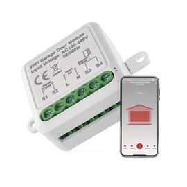 Модуль управления умным домом EMOS Smart Garage Door Control Module H5111 WiFi (H5111)