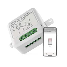 Модуль управління розумним будинком EMOS H5103 ZigBee 3.0 1-Channel (H5103)