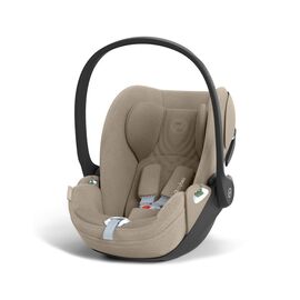 Автокресло Cybex Cloud T i-Size Plus Cozy Beige (523001301)