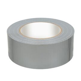 Скотч Grey Pack армований 48мм х 10м, 150 мкм, срібна (20151S)