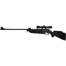 Пневматическая винтовка Umarex Hmmerli Black Force 400 Combo з ОП 4х32 (2.4380)