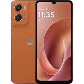 Мобильный телефон Motorola G06 4/256GB Arabesque (PBA20005UA)