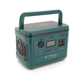 Зарядна станція V-TAC 500W, 568Wh (VT-606)