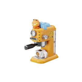 Конструктор Pantasy Garfield -Fantastic Machines - Кофеварка (86812)
