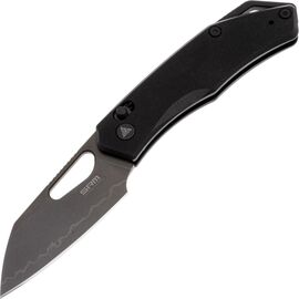 Нож SRM Cub, Lam. 140Cr, G10, чорний (261M-GB2)