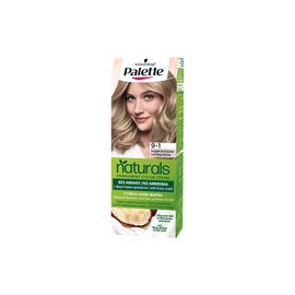 Фарба для волосся Palette Naturals без аммиака 9-1 Холодний світло-русявий (9000101206630)
