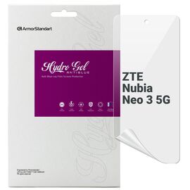 Пленка защитная Armorstandart hydrogel Anti-Blue ZTE Nubia Neo 3 5G (ARM88891)