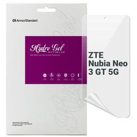 Пленка защитная Armorstandart hydrogel Anti-Blue ZTE Nubia Neo 3 GT 5G (ARM88890)