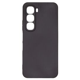 Чехол для мобильного телефона Armorstandart Matte Slim Fit Infinix Hot 60i 4G Camera cover Black (ARM87261)