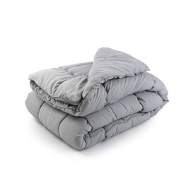 Одеяло Руно силиконизированным волокном 140х205 (321.52_Soft Line)