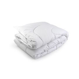 Одеяло Руно силиконовое белое Вафелька 140х205 (321.52СЛБ_Білий_1)