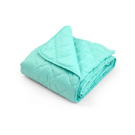 Одеяло Руно силиконовое бирюзовое 155х210 (317.52СЛКУ_Бірюзовий)