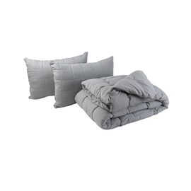 Одеяло Руно набор одеяло 200х220+2 подушки 50х70 (925.52_Soft Line)