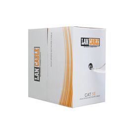 Кабель сетевой Patron UTP 305м cat.5e 24AWG алюминий-медь (CAB-UTP-04001-M)