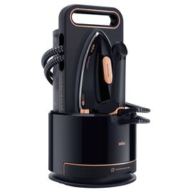 Паровая станция Braun IS 9090 BK