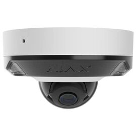 Камера видеонаблюдения Ajax DomeCam Mini HL (8/4.0) white