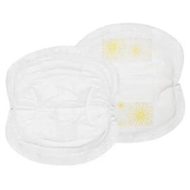 Вкладыш для бюстгальтера Medela Одноразові прокладки (Disposable Nursing Pads), 60шт. (008.0323)