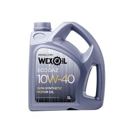 Моторное масло WEXOIL Craft 10w40 5л (WEXOIL_62562)