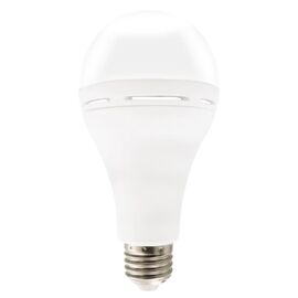Лампочка Євросвітло Е27 LED SL-EBL-803 АС9W DC3W 6400К