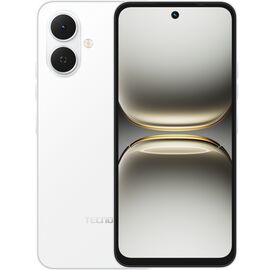 Мобильный телефон Tecno Spark Go 2 4/128GB Veil White (4894947088841)