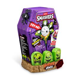 Игровой набор Smashers Horror House-Large Dino (74124A)