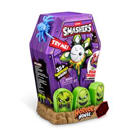 Игровой набор Smashers Horror House-Large Shark (74124D)