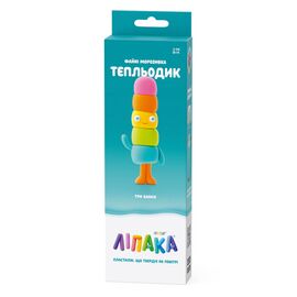 Набір для творчості Lipaka Файні морозивка Тепльодик (30145-UA01)