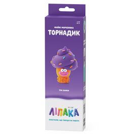 Набір для творчості Lipaka Файні морозивка Торнадик (30144-UA01)