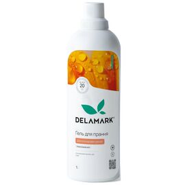 Гель для стирки DeLaMark Color 1 л (4820152330161)
