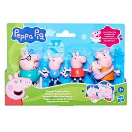 Фигурка Peppa Pig Большая семья Пеппы (G0506)