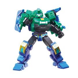 Конструктор Dinoster Робот - Стего Бласт Винг (EU580881A-2)