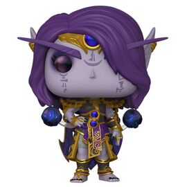 Фігурка Funko Pop серії World of Warcraft - Ксал'атат (87121)