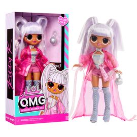 Кукла L.O.L. Surprise! серии O.M.G. Entry – Китти К (595632)