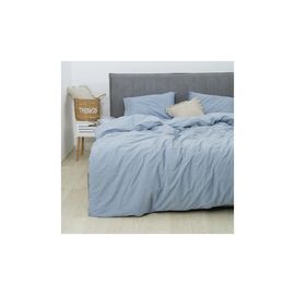 Постільна білизна Viluta 81 WACH Варена бавовна двоспальний (81_Wash_dv)
