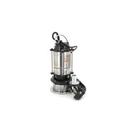 Погружной насос Voltronic 370W, 220V, до 1.5 м³/ч, подъем до 16 м, 25мм, INOX, 355х205х185мм, 3,6кг, + переходник (YT-P-370-16)