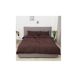 Постільна білизна Viluta 82 WACH Варена бавовна двоспальний (82_Wash_dv)