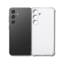 Чехол для мобильного телефона BeCover Anti-Shock Samsung Galaxy S25 FE SM-S731 Clear (714384)