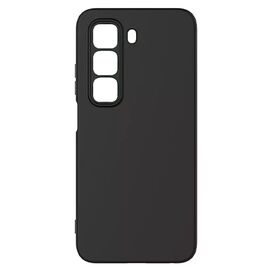 Чехол для мобильного телефона BeCover Silicone Infinix Hot 60i (X6730) Black (714401)