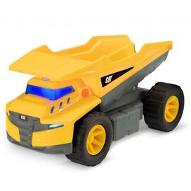 Спецтехника Funrise CAT Мощь будущего Самосвал со световыми и звуковыми эфф. (82378)