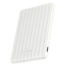 Батарея універсальна EcoFlow RAPID Mag Power Bank 5000mAh white (EF-RAPIDQI1-5K-W-EU)