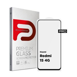 Стекло защитное Armorstandart Pro Xiaomi Redmi 15 4G (ARM85415)