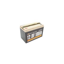 Батарея LiFePo4 Power Queen 12.8V 100Ah BASIC (PowerQueen-128V100AhBASIC)
