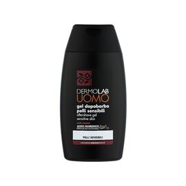 Гель после бритья Dermolab Uomo Gel Успокаивающий 120 мл (8009518392890)