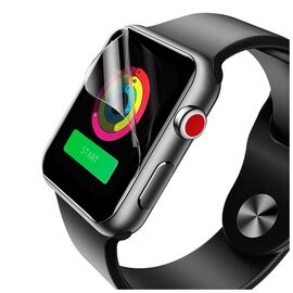 Плівка захисна Devia Premium under case Apple Watch Series 7 41 мм 3 pcs (DV-GDR-APL-WS741U)